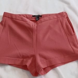 Shorts by forever 21